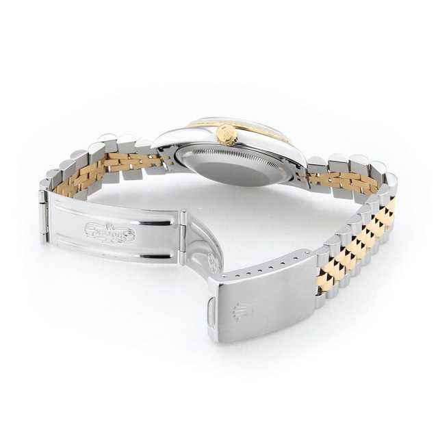 ロレックス デイトジャスト 16233G メンズ 中古