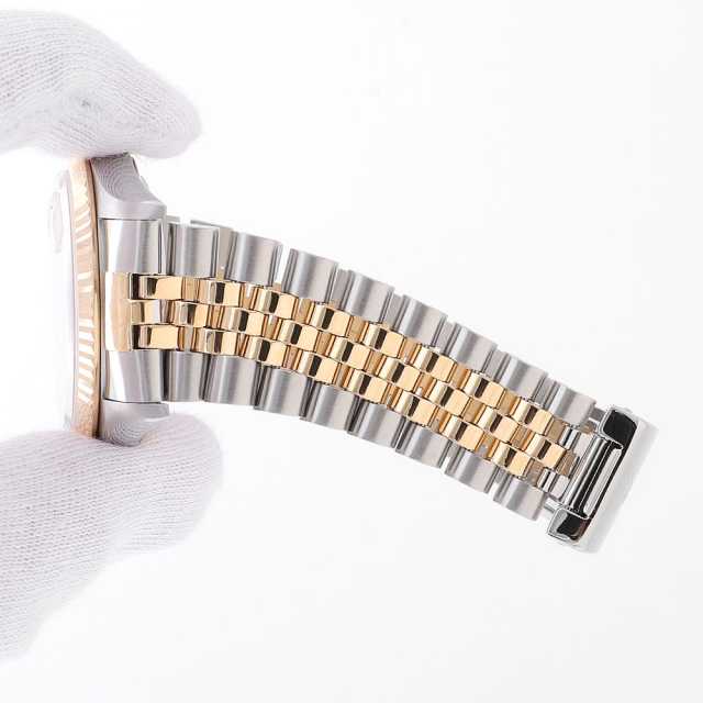 ロレックス デイトジャスト 16233G メンズ 中古