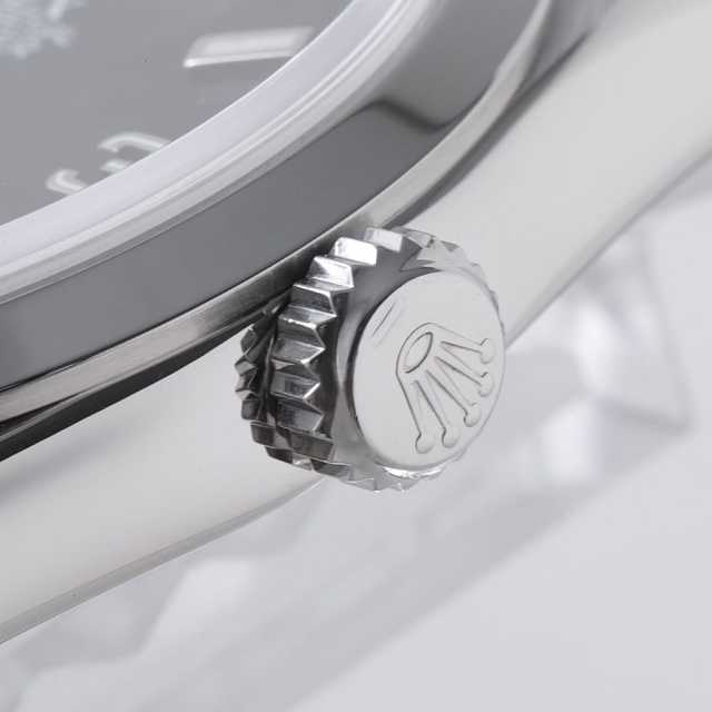 14270 ブラック ROLEX（ロレックス）エクスプローラーI 中古