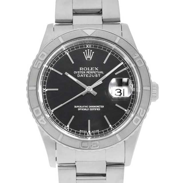 ロレックス デイトジャスト 16264 メンズ 中古