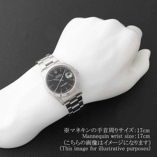 ロレックス デイトジャスト 16264 メンズ 中古