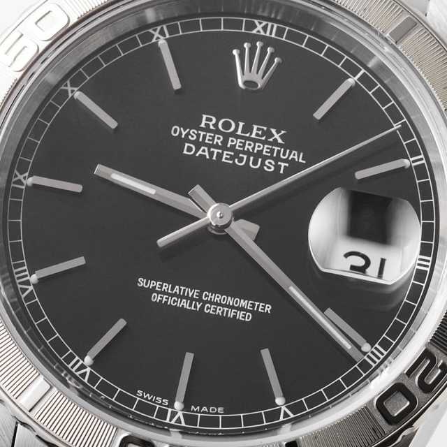 ロレックス デイトジャスト 16264 メンズ 中古