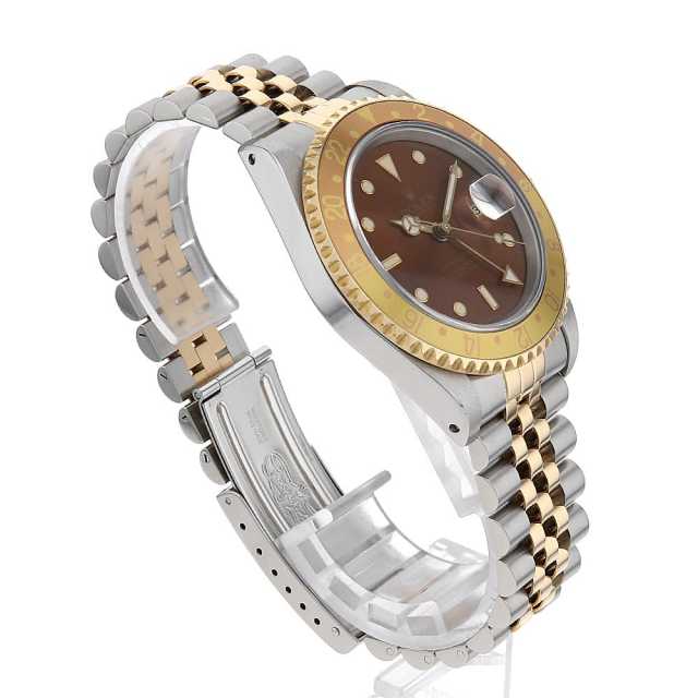 16713 ブラウン ROLEX（ロレックス）GMTマスターII 中古 | 東京
