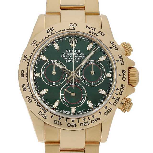 ロレックス デイトナ 116508 メンズ 中古