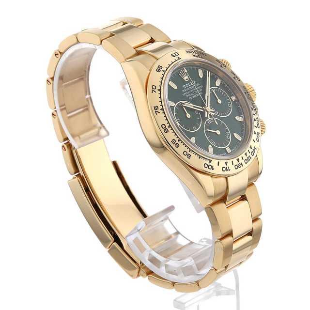 116508 グリーン ROLEX（ロレックス）コスモグラフ デイトナ
