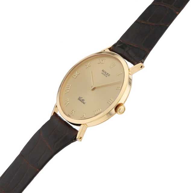 ロレックス チェリーニ 4112/8 メンズ 中古