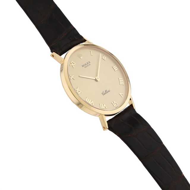 ロレックス チェリーニ 4112/8 メンズ 中古