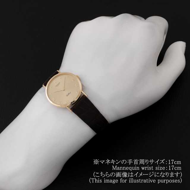 ロレックス チェリーニ 4112/8 メンズ 中古
