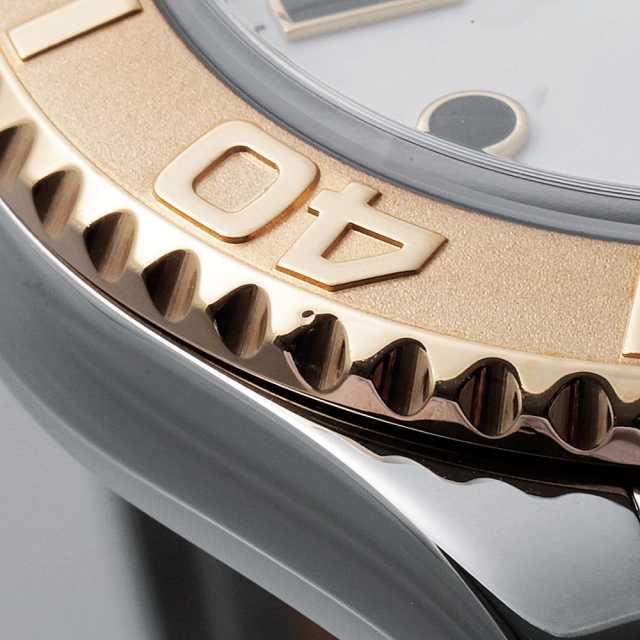 16623 ホワイト ROLEX（ロレックス）ヨットマスター 中古 | 東京
