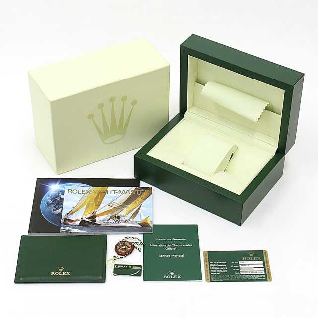 168622 シルバー ROLEX（ロレックス）ヨットマスター 中古 | 東京