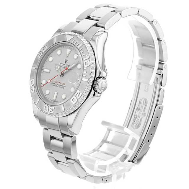 168622 シルバー ROLEX（ロレックス）ヨットマスター 中古