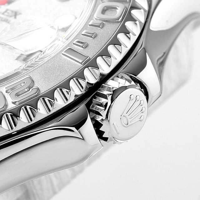 168622 シルバー ROLEX（ロレックス）ヨットマスター 中古 | 東京