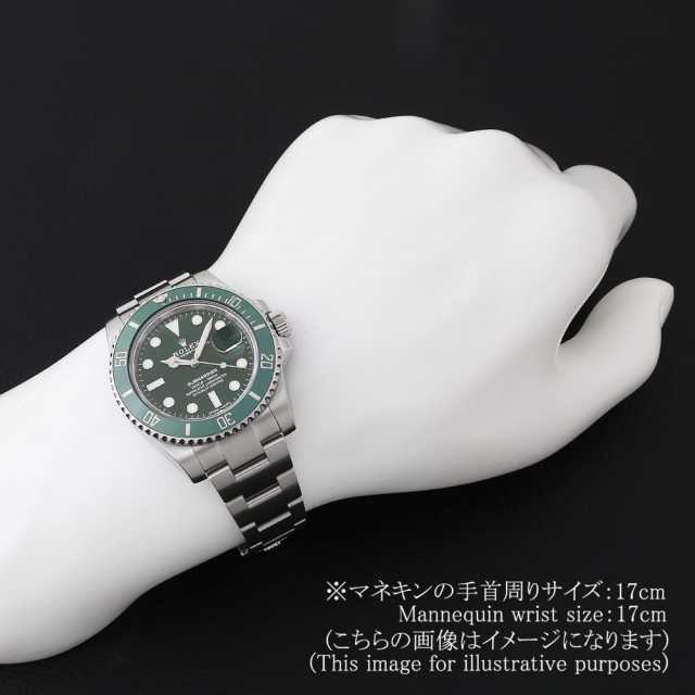 116610LV グリーン ROLEX（ロレックス）サブマリーナ デイト