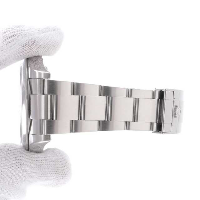 1390のみ 39mm】ロレックス エクスプローラーI 214270 新文字盤 Cal.3132