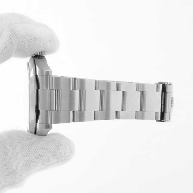 224270 ブラック ROLEX（ロレックス）エクスプローラー40 中古