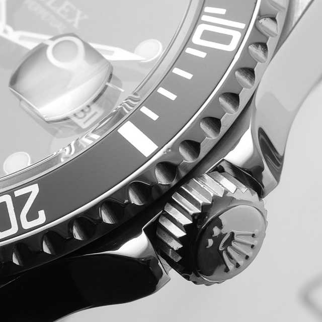 16610 ブラック ROLEX（ロレックス）サブマリーナ デイト 中古 | 東京  