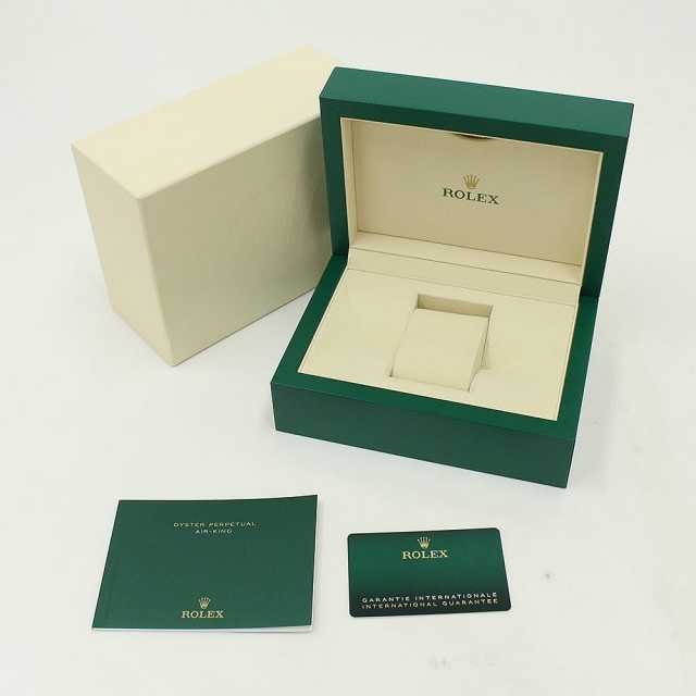 ロレックス エアキング 126900 メンズ 中古