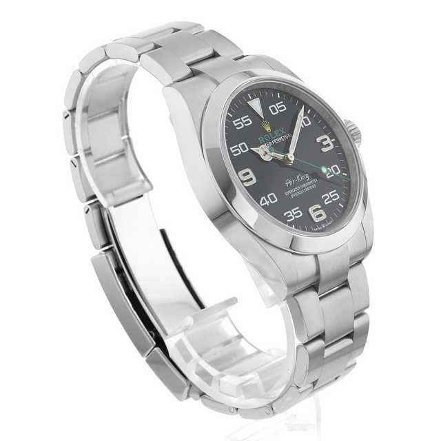 ロレックス エアキング 126900 メンズ 中古