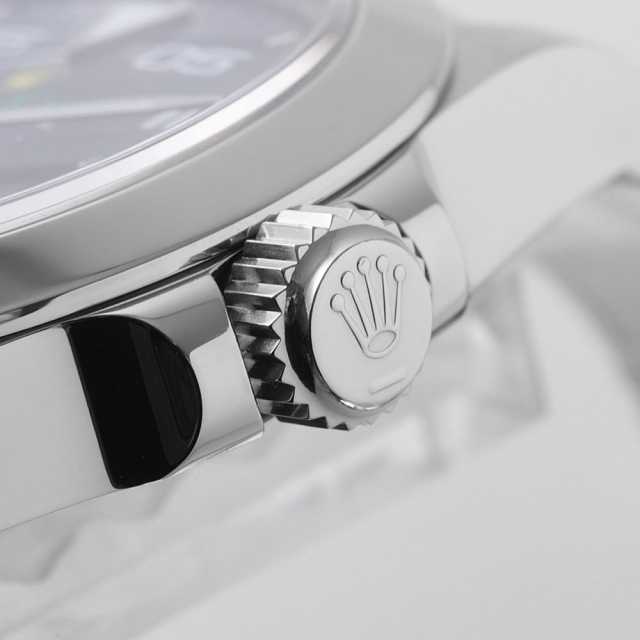 126900 ブラック ROLEX（ロレックス）エアキング 中古 | 東京