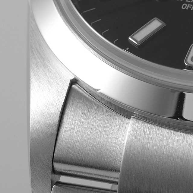 114270 ブラック ROLEX（ロレックス）エクスプローラーI 中古