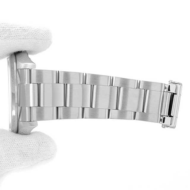 114270 ブラック ROLEX（ロレックス）エクスプローラーI 中古