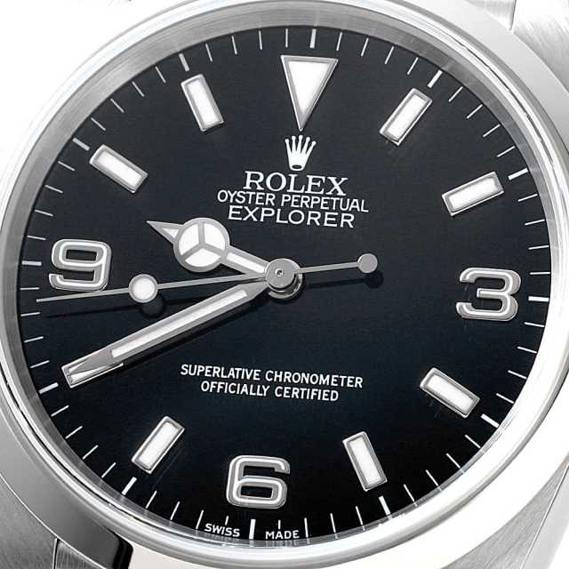 ロレックス 114270 エクスプローラー冊子 その他 正規付属品１０点セット 中古品A【ROLEX】ロレックス エクスプローラーⅠ Ref.114270 Z番