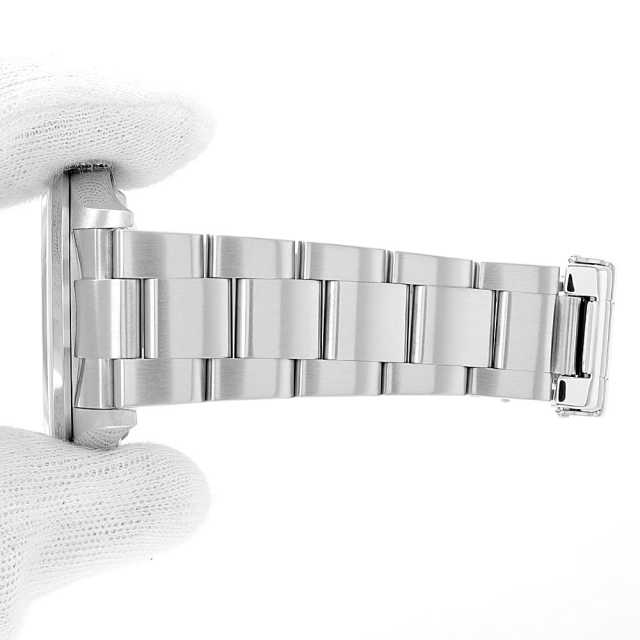 114270 ブラック ROLEX（ロレックス）エクスプローラーI 中古