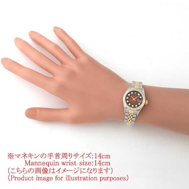 ロレックス デイトジャスト 79173G レディース 中古