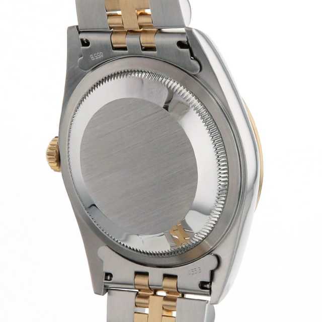 ロレックス デイトジャスト 16233G メンズ 中古