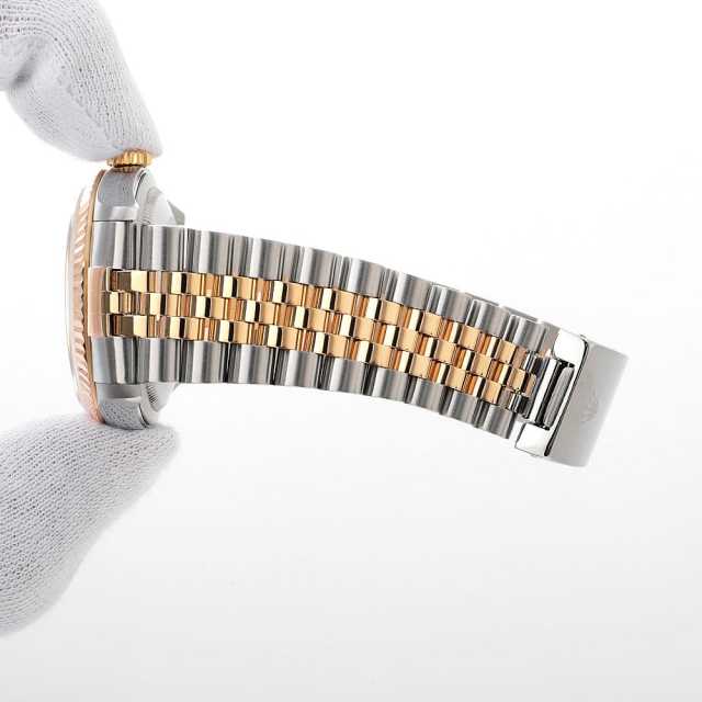 ロレックス デイトジャスト 16233G メンズ 中古