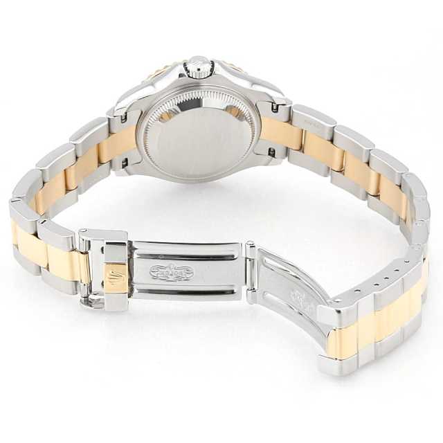 169623 ブルー ROLEX（ロレックス）ヨットマスター 中古 | 東京