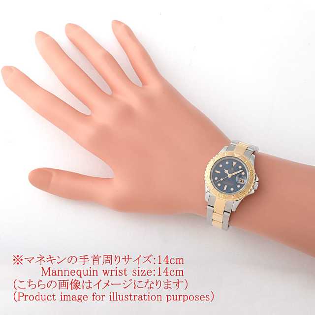 169623 ブルー ROLEX（ロレックス）ヨットマスター 中古 | 東京