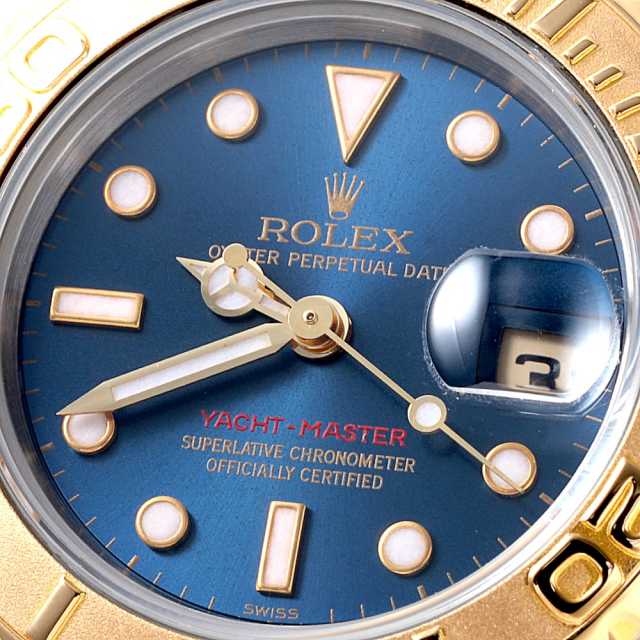 Rページ 169623 グレー ROLEX（ロレックス）ヨットマスター 中古 | 東京