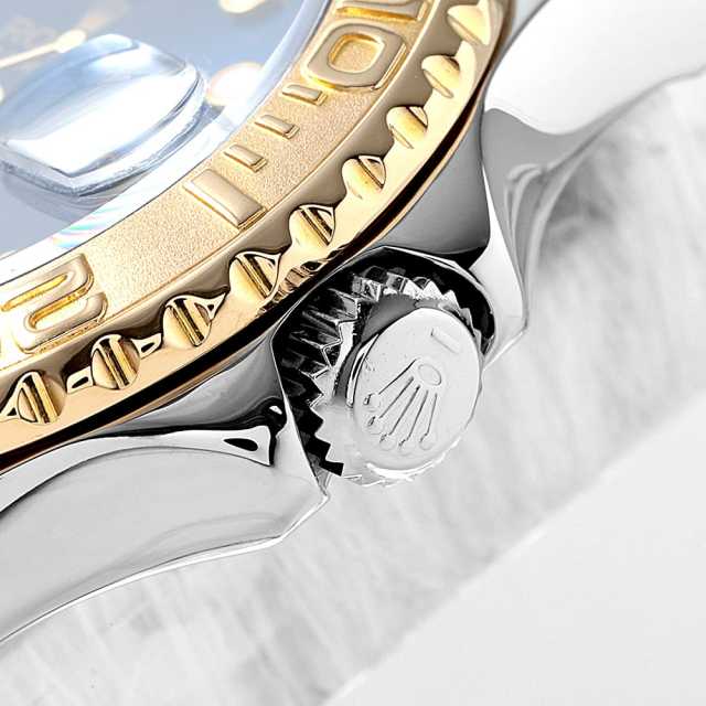 169623 ブルー ROLEX（ロレックス）ヨットマスター 中古 | 東京
