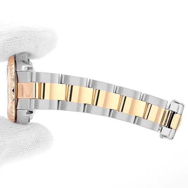 169623 ブルー ROLEX（ロレックス）ヨットマスター 中古 | 東京
