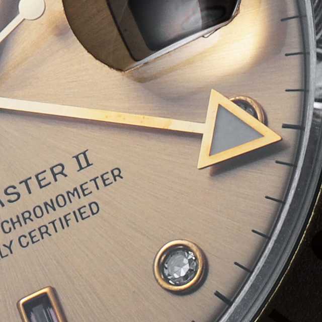 ロレックス GMTマスター 16713RG メンズ 中古