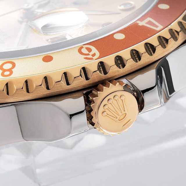 ロレックス GMTマスター 16713RG メンズ 中古