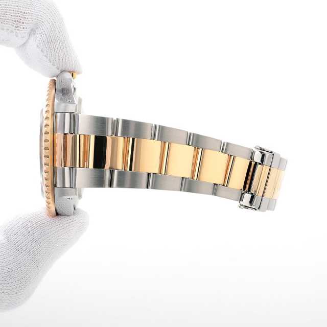 ロレックス GMTマスター 16713RG メンズ 中古