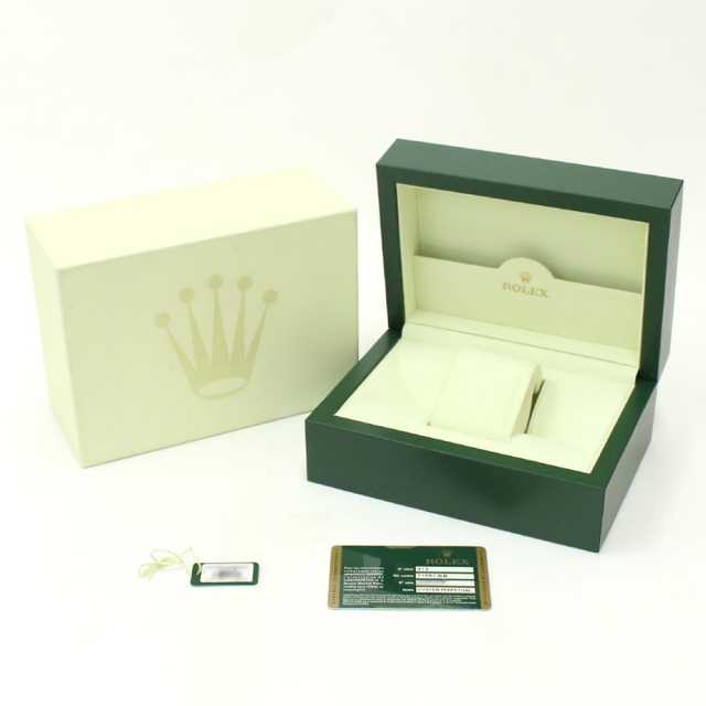 ロレックス サブマリーナ 116613GLB メンズ 中古