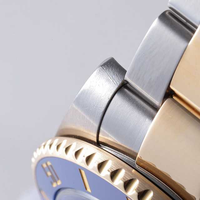 ロレックス サブマリーナ 116613GLB メンズ 中古