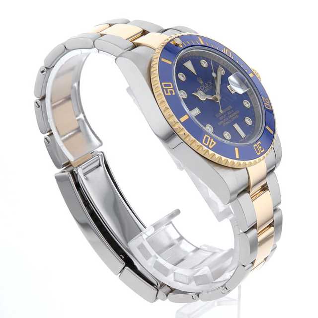 116613GLB ブルー ROLEX（ロレックス）サブマリーナ デイト 8P