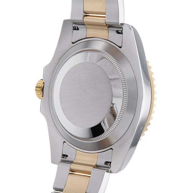 ロレックス サブマリーナ 116613GLB メンズ 中古