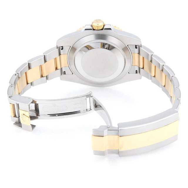 ロレックス サブマリーナ 116613GLB メンズ 中古