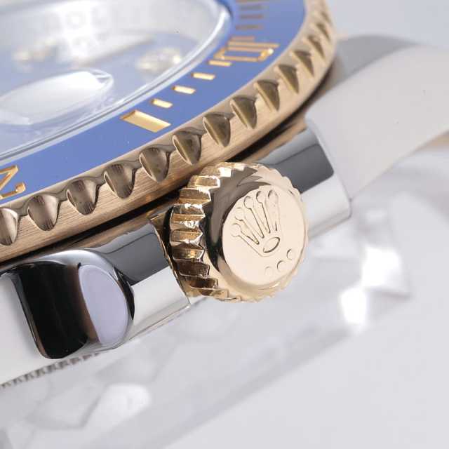 ロレックス サブマリーナ 116613GLB メンズ 中古