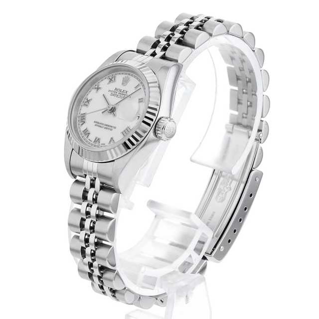 79174 ホワイト ROLEX（ロレックス）デイトジャスト 中古 | 東京