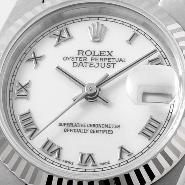 ロレックス デイトジャスト 79174 レディース 中古