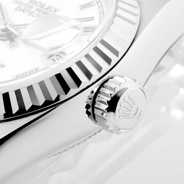 79174 ホワイト ROLEX（ロレックス）デイトジャスト 中古 | 東京・大阪