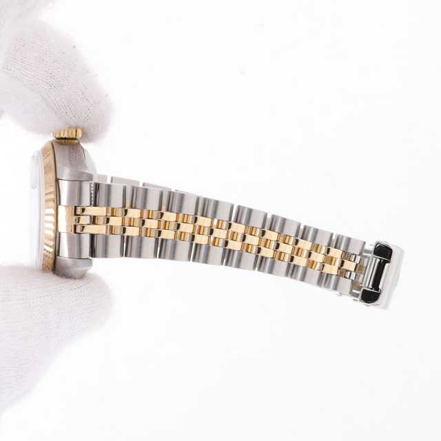 ロレックス デイトジャスト 69173G レディース 中古