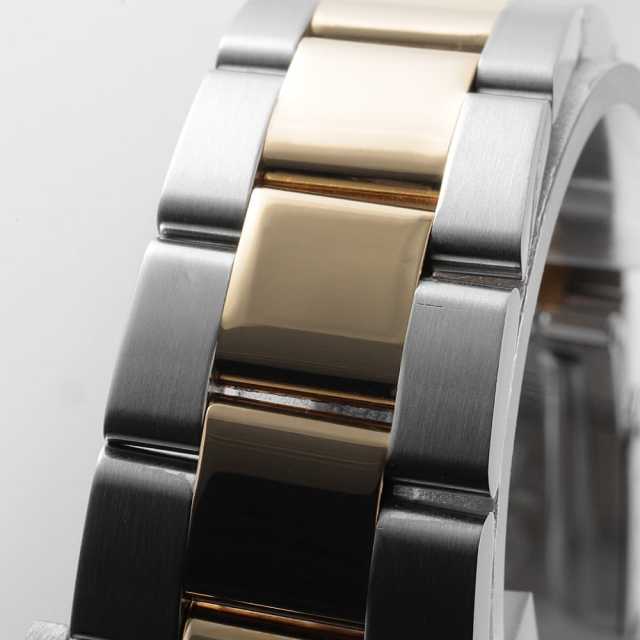 16523G ブラック ROLEX（ロレックス）コスモグラフ デイトナ 8P