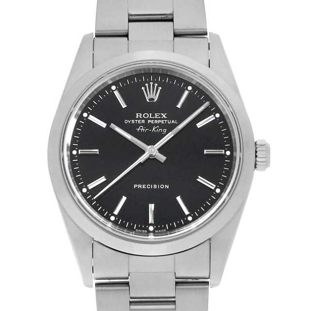 ロレックス エアキング 14000M メンズ 中古